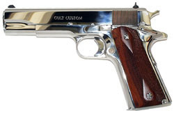 Colt 38 Revolver